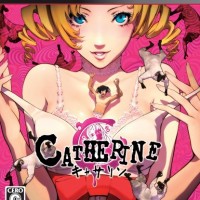 ¿Catherine o Katherine? Las 2 portadas del juego